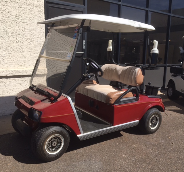 Pohle NV Center Golf Cars USED GOLF CARS FOR SALE