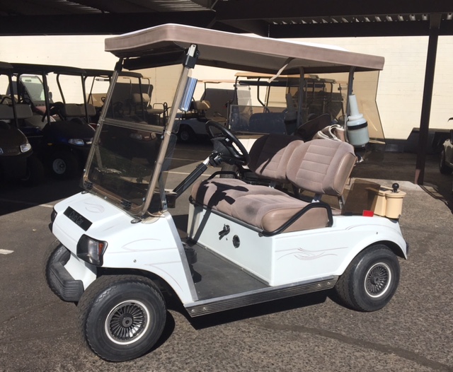 Pohle NV Center Golf Cars USED GOLF CARS FOR SALE