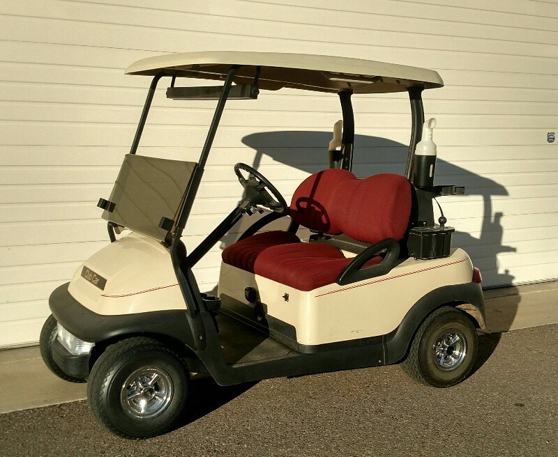 Pohle NV Center Golf Cars USED GOLF CARS FOR SALE