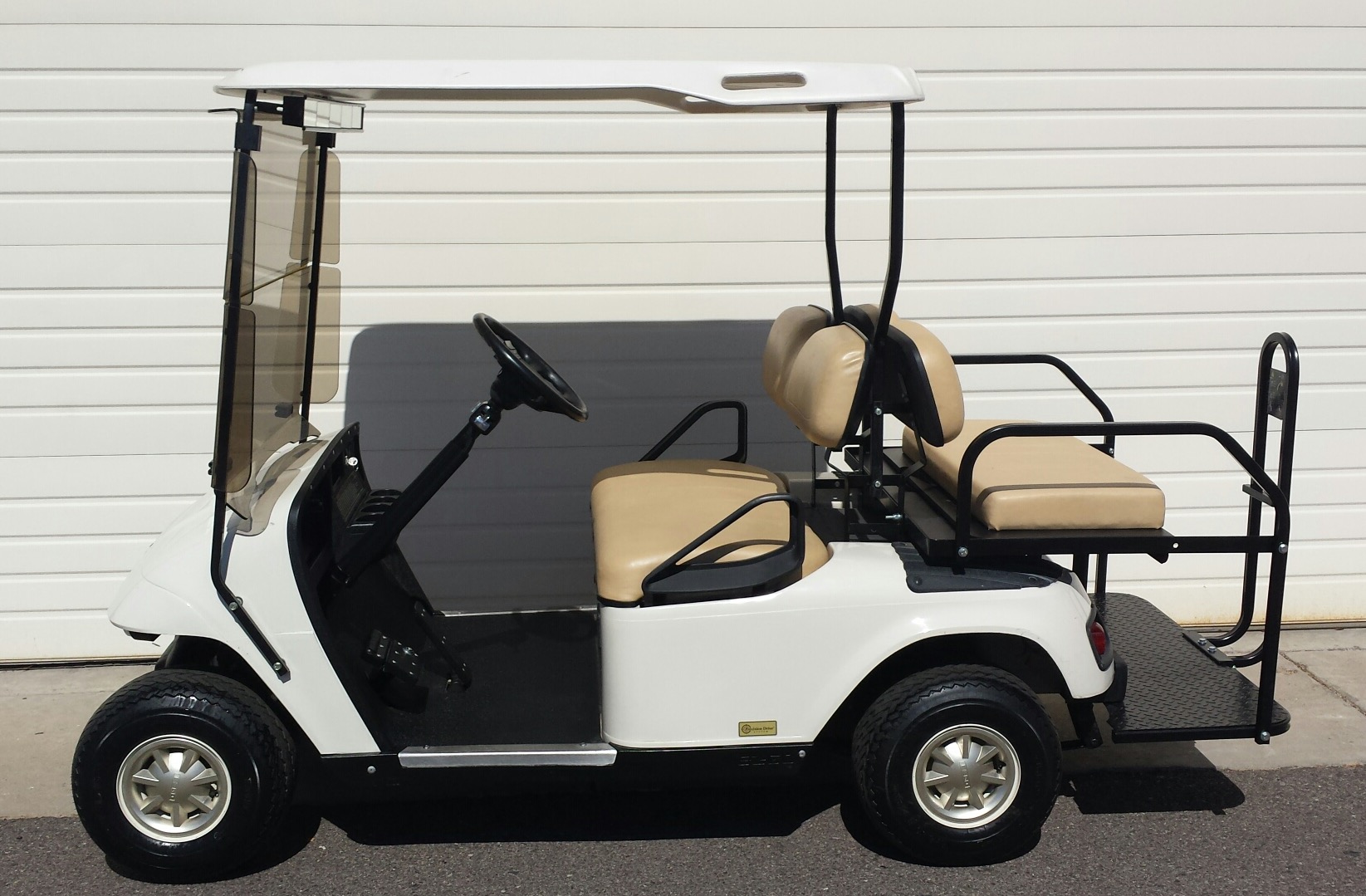 Pohle Neighborhood Vehicles and Golf Cars USED GOLF CARS FOR SALE