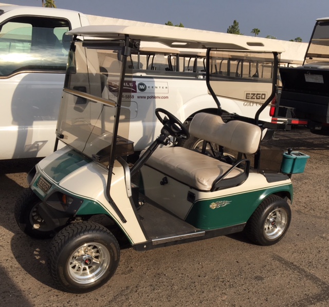 Pohle NV Center Golf Cars USED GOLF CARS FOR SALE