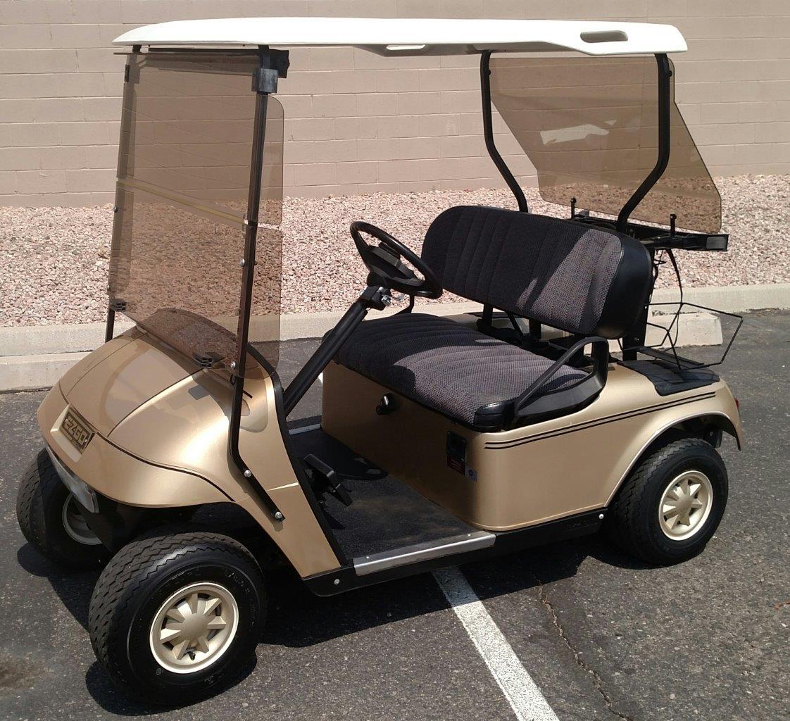 Pohle NV Center Golf Cars USED GOLF CARS FOR SALE
