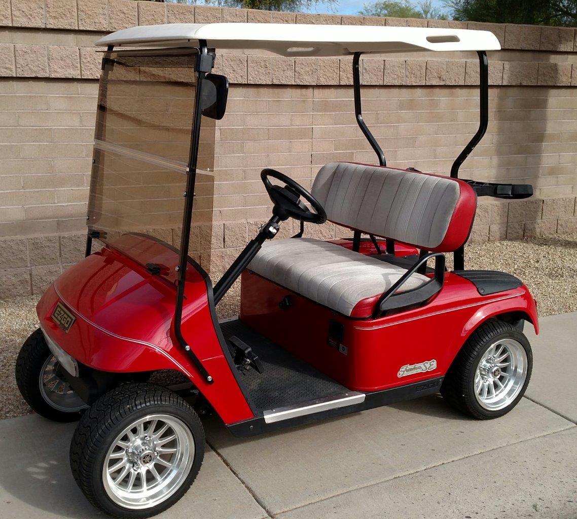 Pohle NV Center Golf Cars USED GOLF CARS FOR SALE