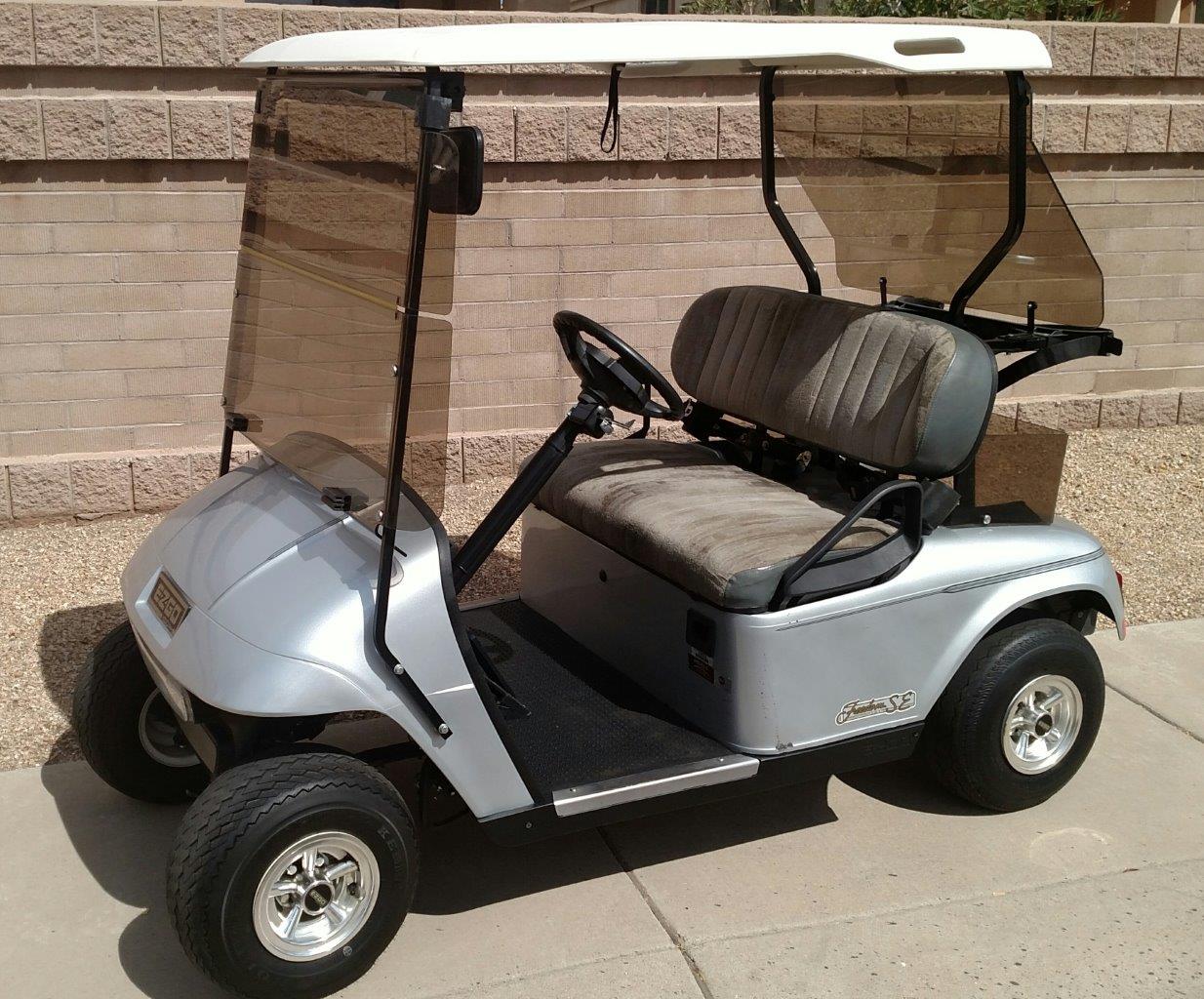 Pohle NV Center Golf Cars USED GOLF CARS FOR SALE