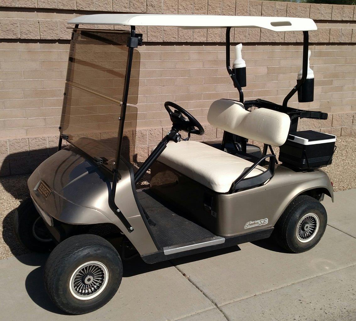 Pohle NV Center Golf Cars USED GOLF CARS FOR SALE