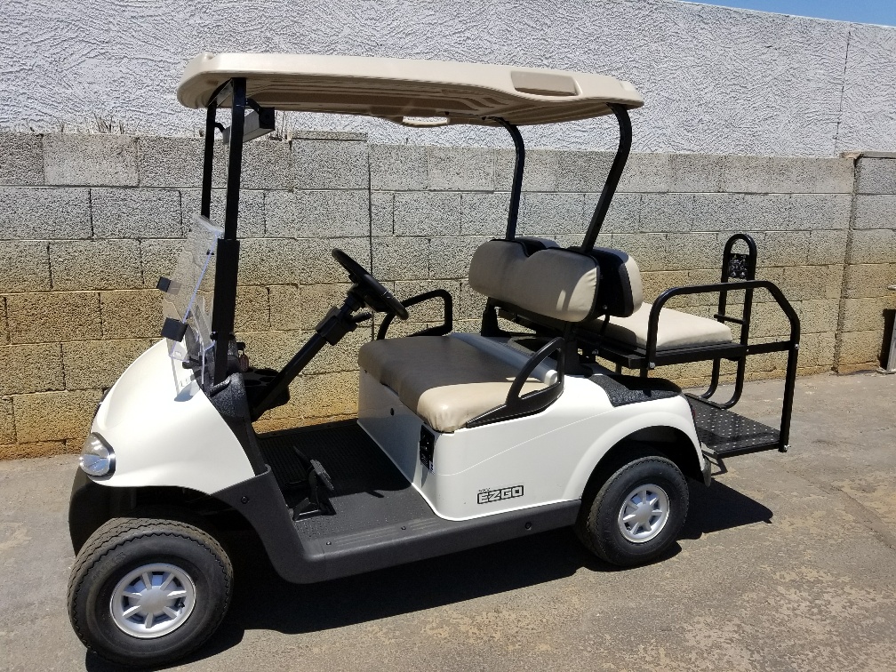 Pohle NV Center Golf Cars Rebuilt Fleet Golf Cars for Sale
