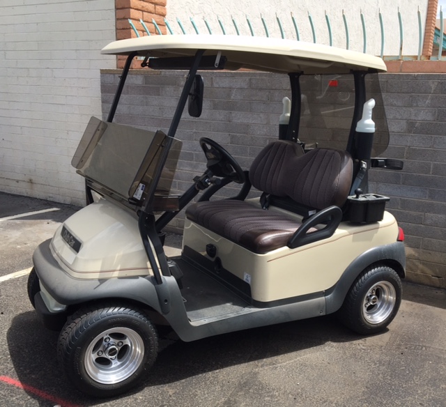 Pohle NV Center Golf Cars USED GOLF CARS FOR SALE
