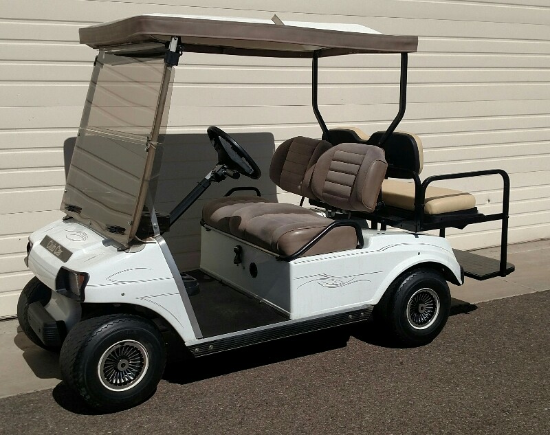 Pohle NV Center Golf Cars USED GOLF CARS FOR SALE