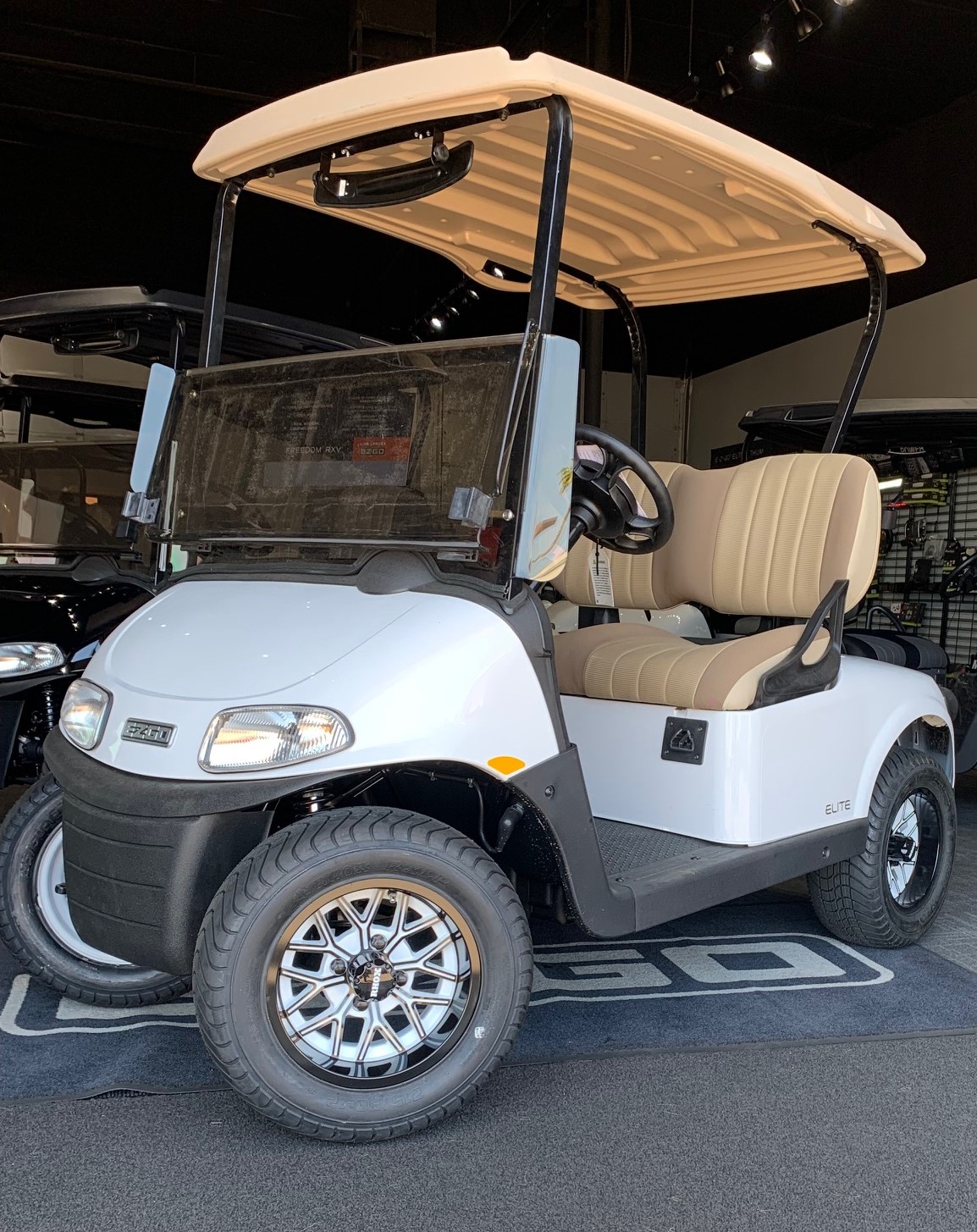 pohle golf carts