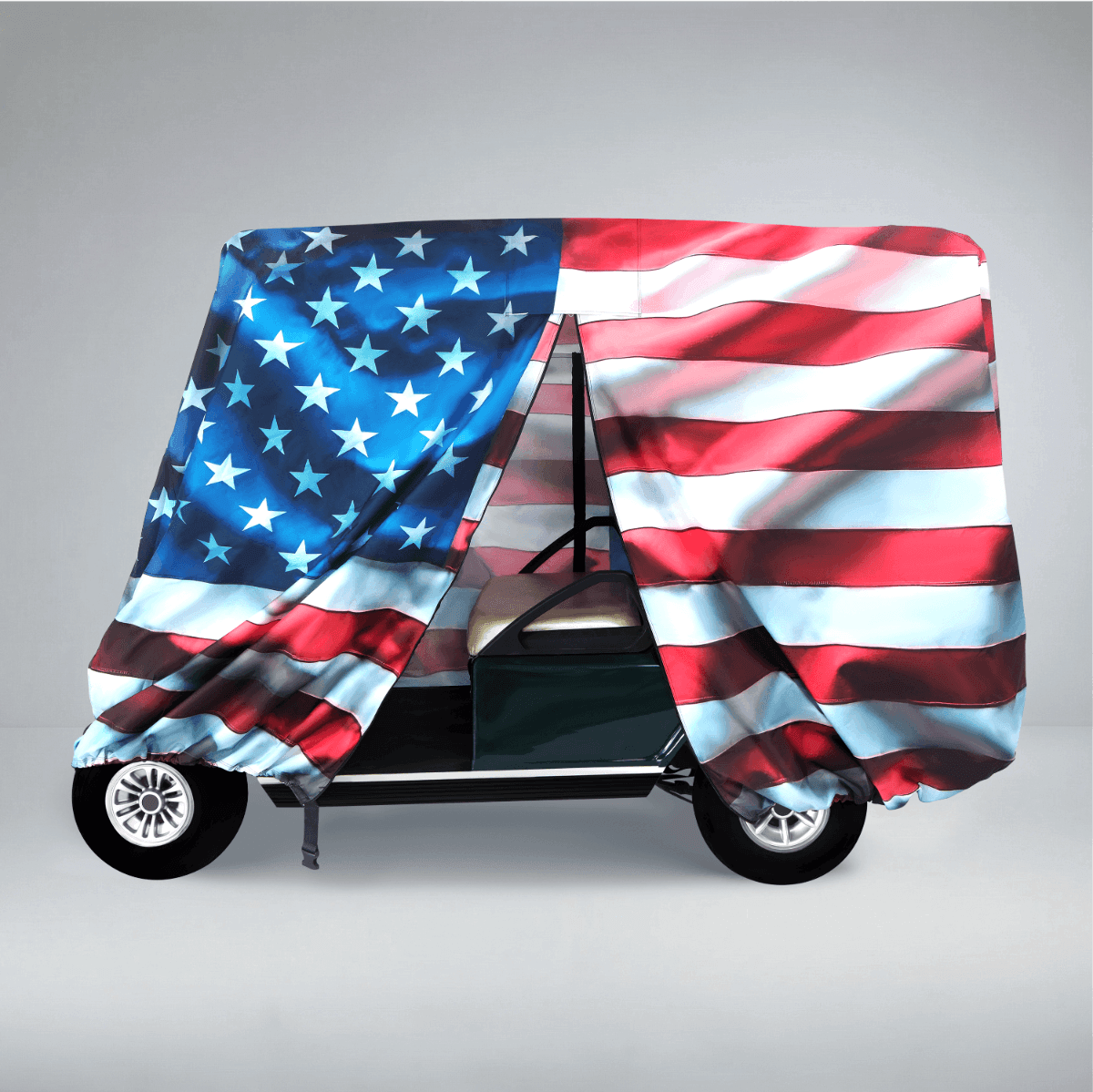 Picture of Cover - 4 Passenger Short/Extended (Other Prints Available)