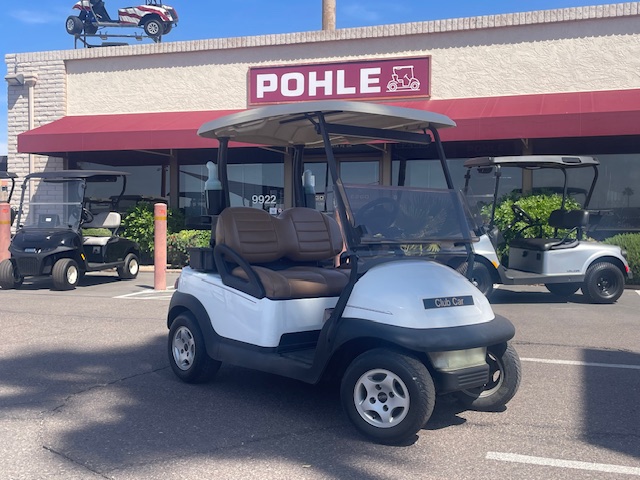 Club Car Precedent CE0710-734200