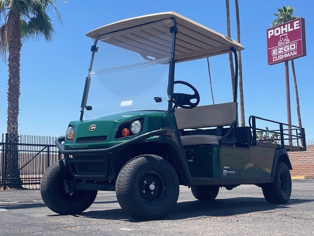 Picture of CUSHMAN SHUTTLE 2 ELECTRIC 3528812