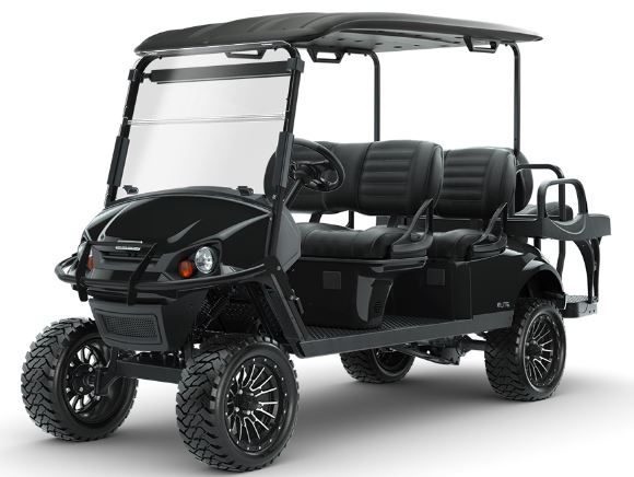 EZGO L6 ELiTE SAMPLE PHOTO / INFO PAGE for factory order - 130