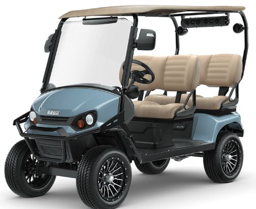 EZGO Liberty Factory Order Sample - 226