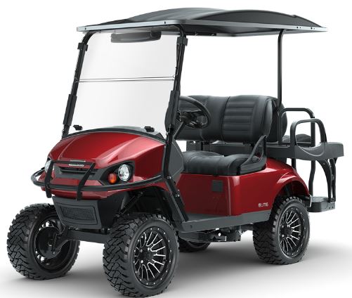 EZGO S4 GAS 3592708