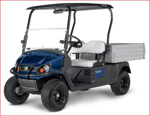 Picture of Cushman HAULER PRO-X ELITE sample photo / info page - 294