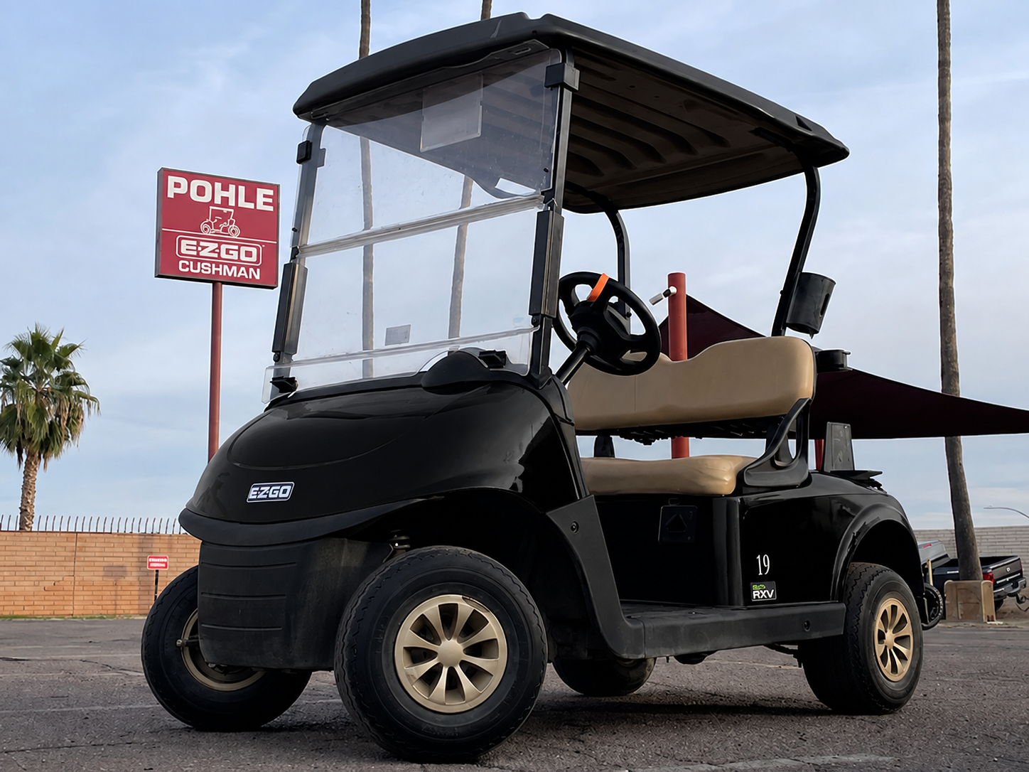 Picture of E-Z-GO RXV ELiTE 5632371