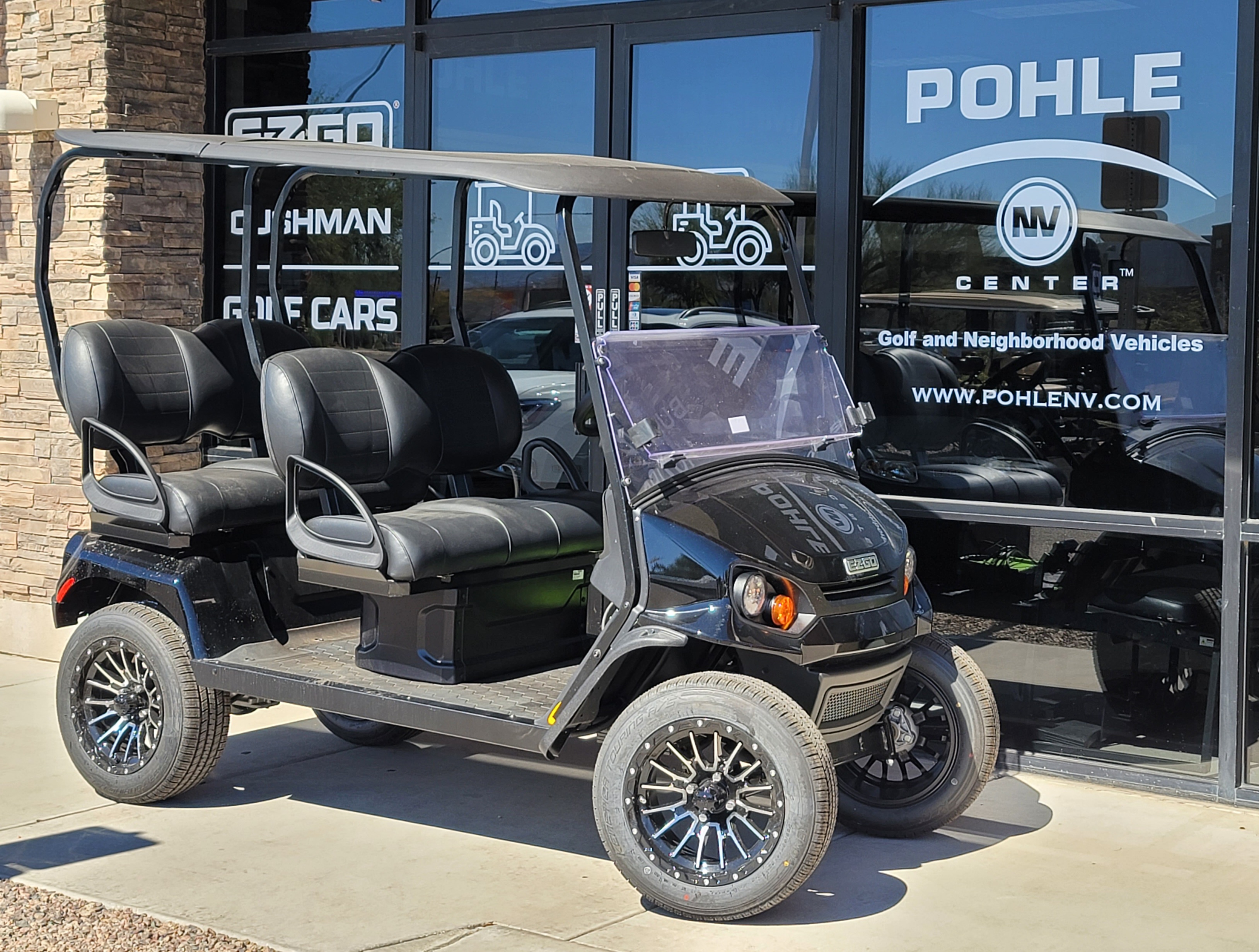 EZGO Liberty 3555561