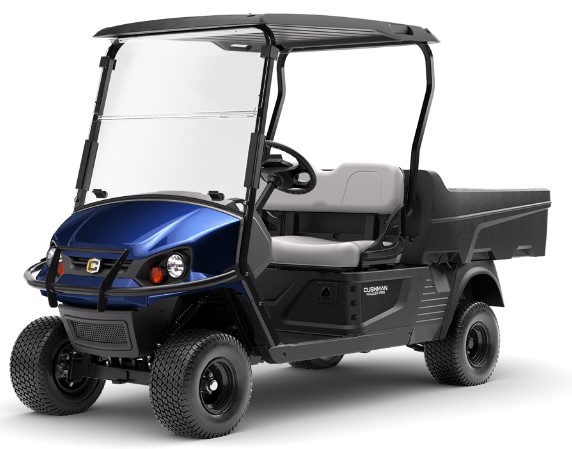 Picture of Cushman HAULER PRO ELITE Factory Order Pro Elite 1 - 330
