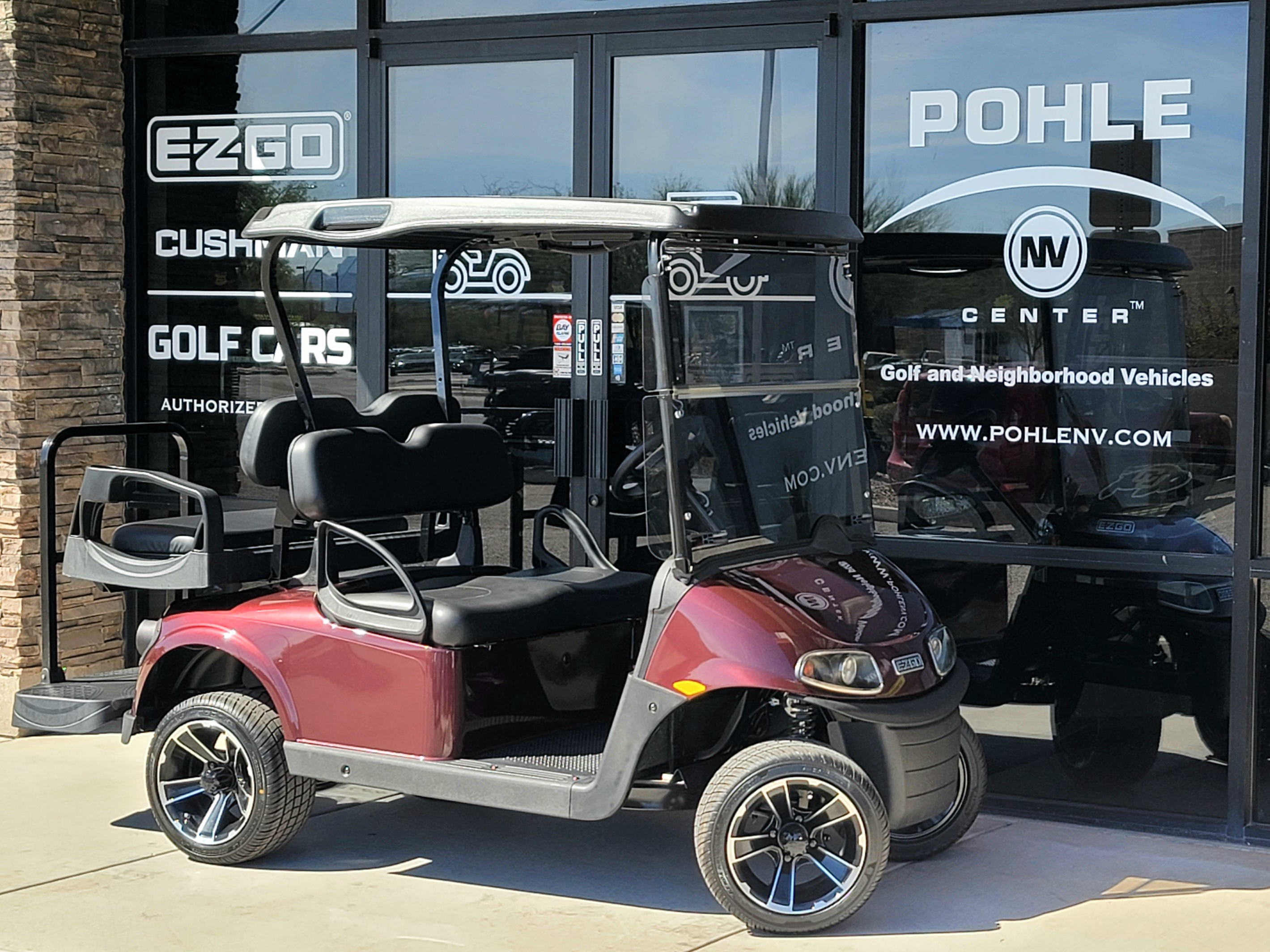 EZGO RXV ELiTE 5695908