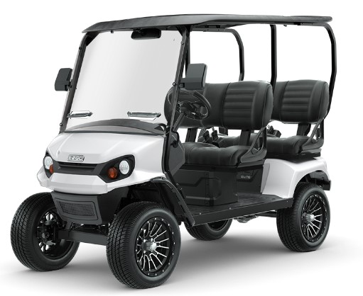 Picture of EZGO Liberty LSV Factory Order Sample - LSV Liberty