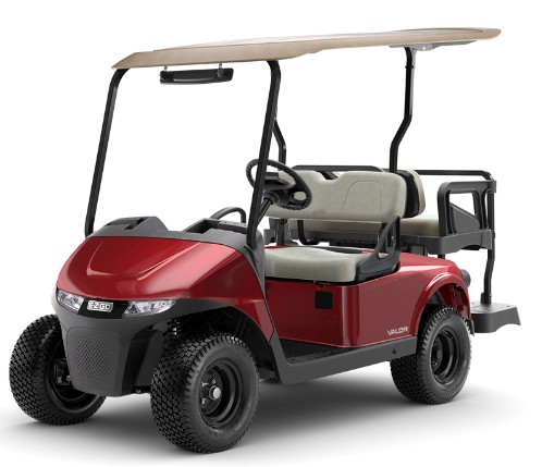 Picture of EZGO Valor 4 Electric Factory Order - 50