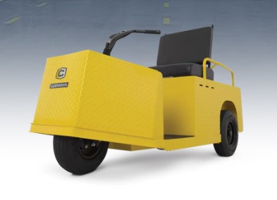 Picture of CUSHMAN Minute Miser Factory Order Minute Miser - 332