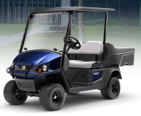 Picture of Cushman HAULER 800 ELiTE ON ORDER - ARRIVING SOON - 12599768