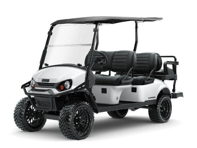 Picture of EZGO Express 6 ELiTE ON ORDER - ARRIVING SOON - 12561400