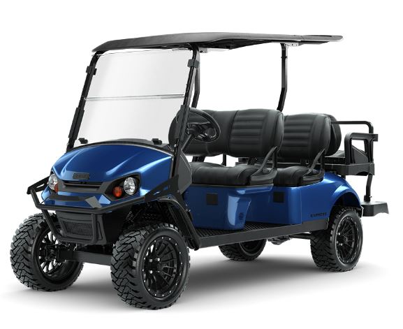 Picture of EZGO Express 6 ELiTE ON ORDER - ARRIVING SOON - 12561394