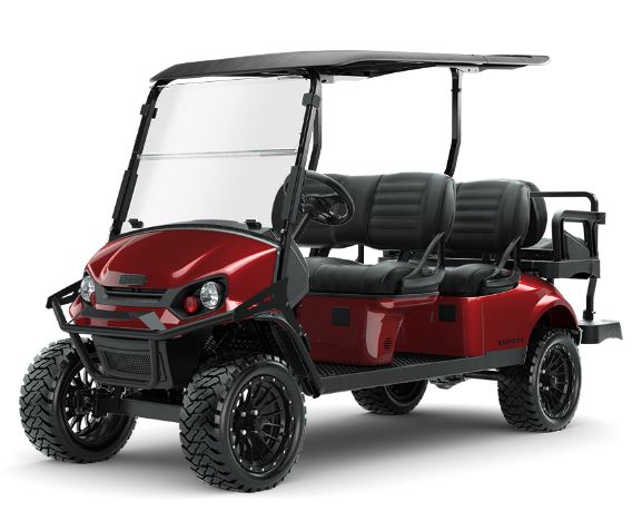 Picture of EZGO Express 6 ELiTE ON ORDER - ARRIVING SOON - 12614593