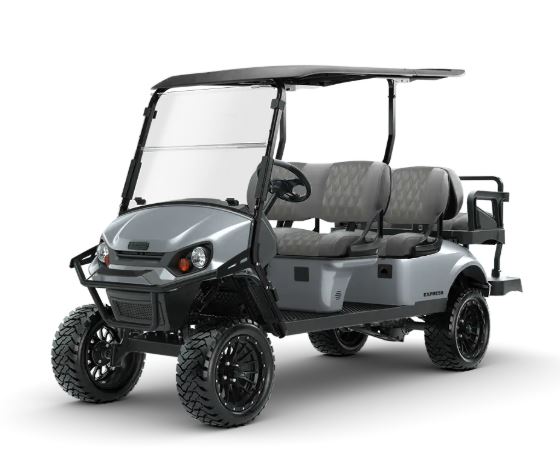 Picture of EZGO Express 6 ELiTE ON ORDER - ARRIVING SOON - 12614599