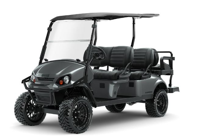 Picture of EZGO Express 6 ELiTE ON ORDER - ARRIVING SOON - 12561396