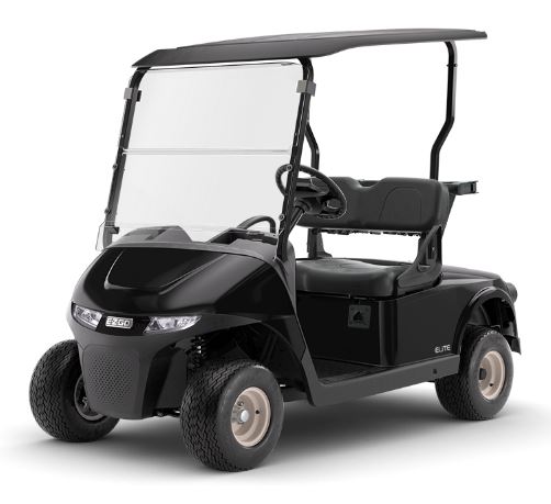 Picture of EZGO RXV ELiTE FREEDOM ON ORDER 12730946 APRIL 2026