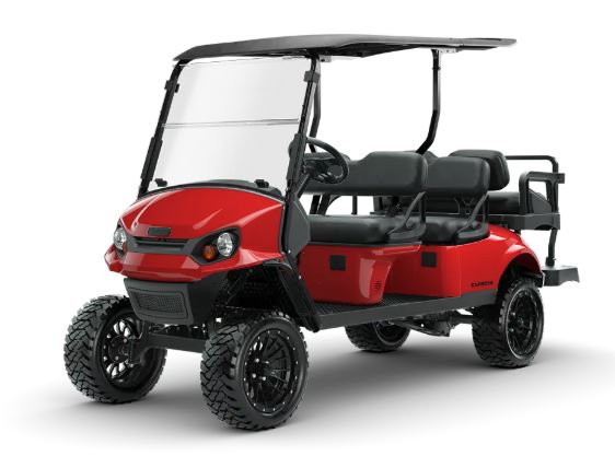 Picture of EZGO Express 6 ELiTE ON ORDER - ARRIVING SOON - 12681885