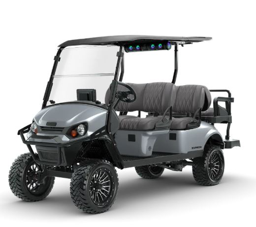 Picture of EZGO Express 6 ELiTE ON ORDER - ARRIVING SOON - 12681876