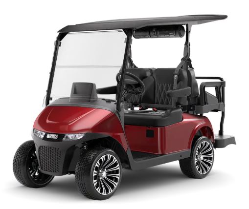 Picture of EZGO RXV 4 Freedom Elite ON ORDER - ARRIVING SOON - 12634545