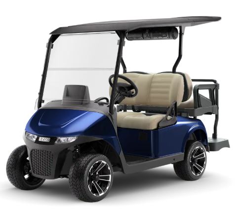Picture of EZGO RXV 4 Freedom Elite ON ORDER - ARRIVING SOON - 12634531