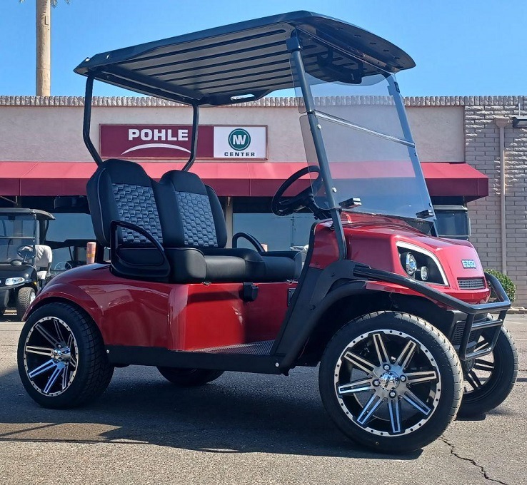 pohle golf carts