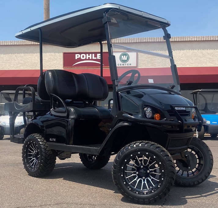 EZGO S4 GAS 3592118