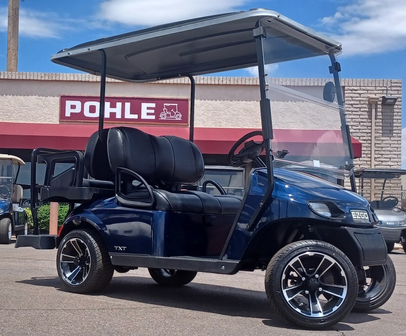 EZGO TXT Shuttle 2+2 Freedom Electric 3571551