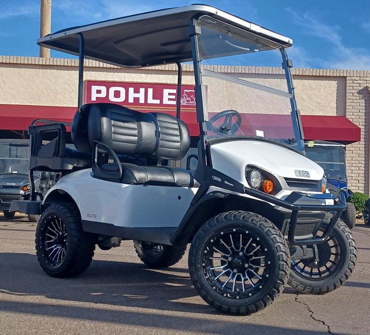 EZGO S4 GAS 3592684