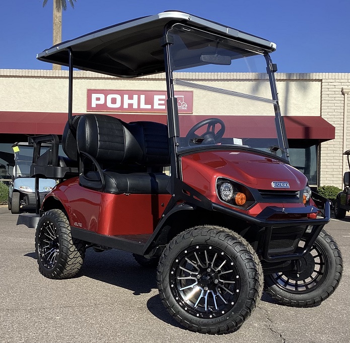 EZGO S4 ELiTE 120 ah 3591972
