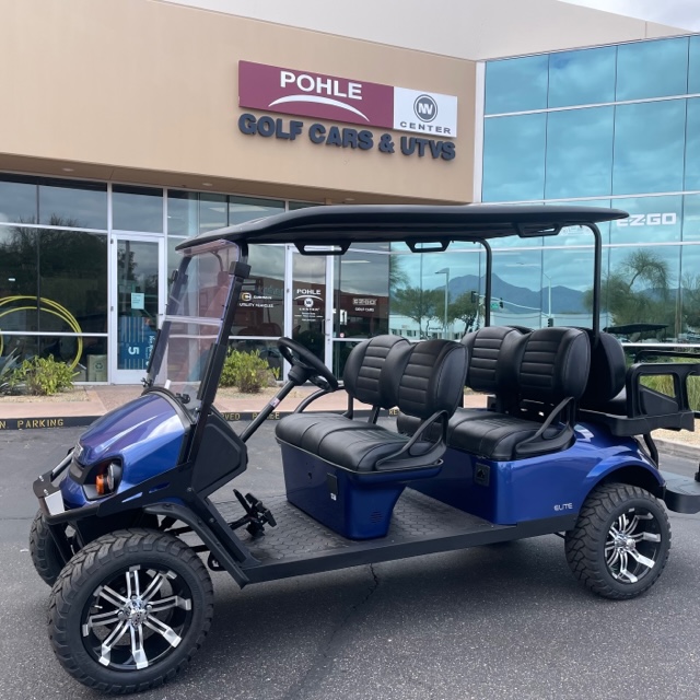 EZGO L6 ELiTE 3592366