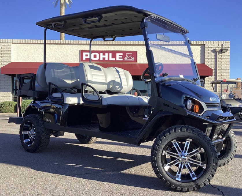 EZGO L6 ELiTE 3592378