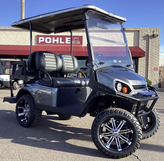 EZGO S4 GAS 3594749