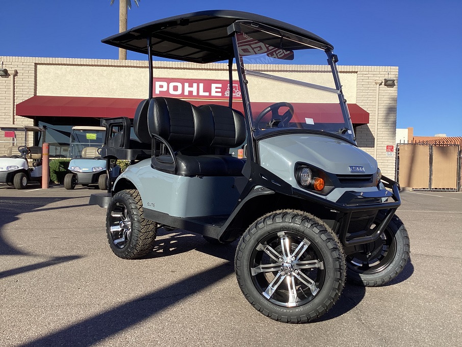 EZGO S4 ELiTE 120 ah 3596966