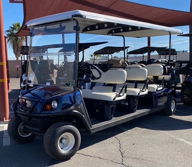 Picture of E-Z-GO SHUTTLE 8 72V 3533918