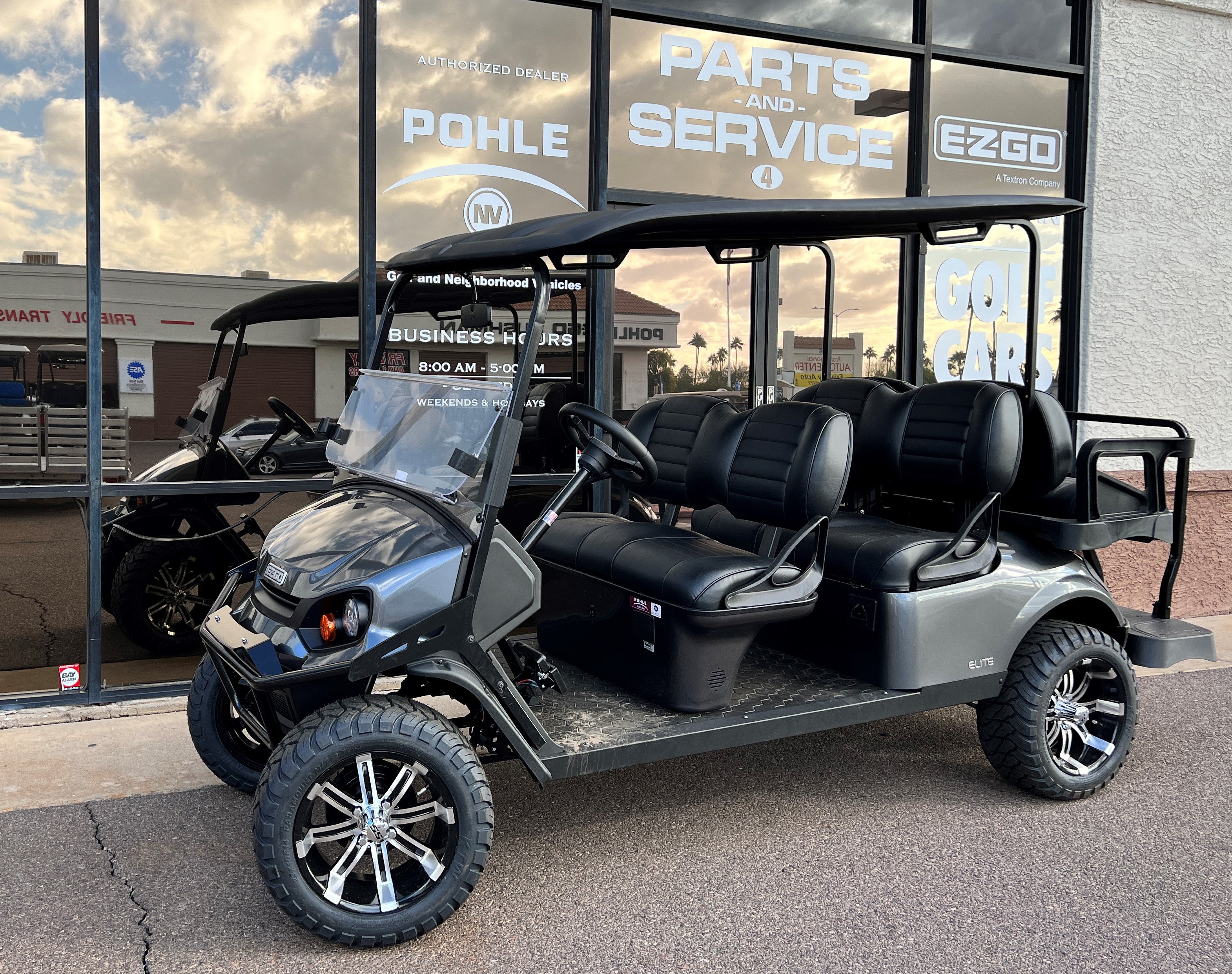 EZGO L6 ELiTE 3593747