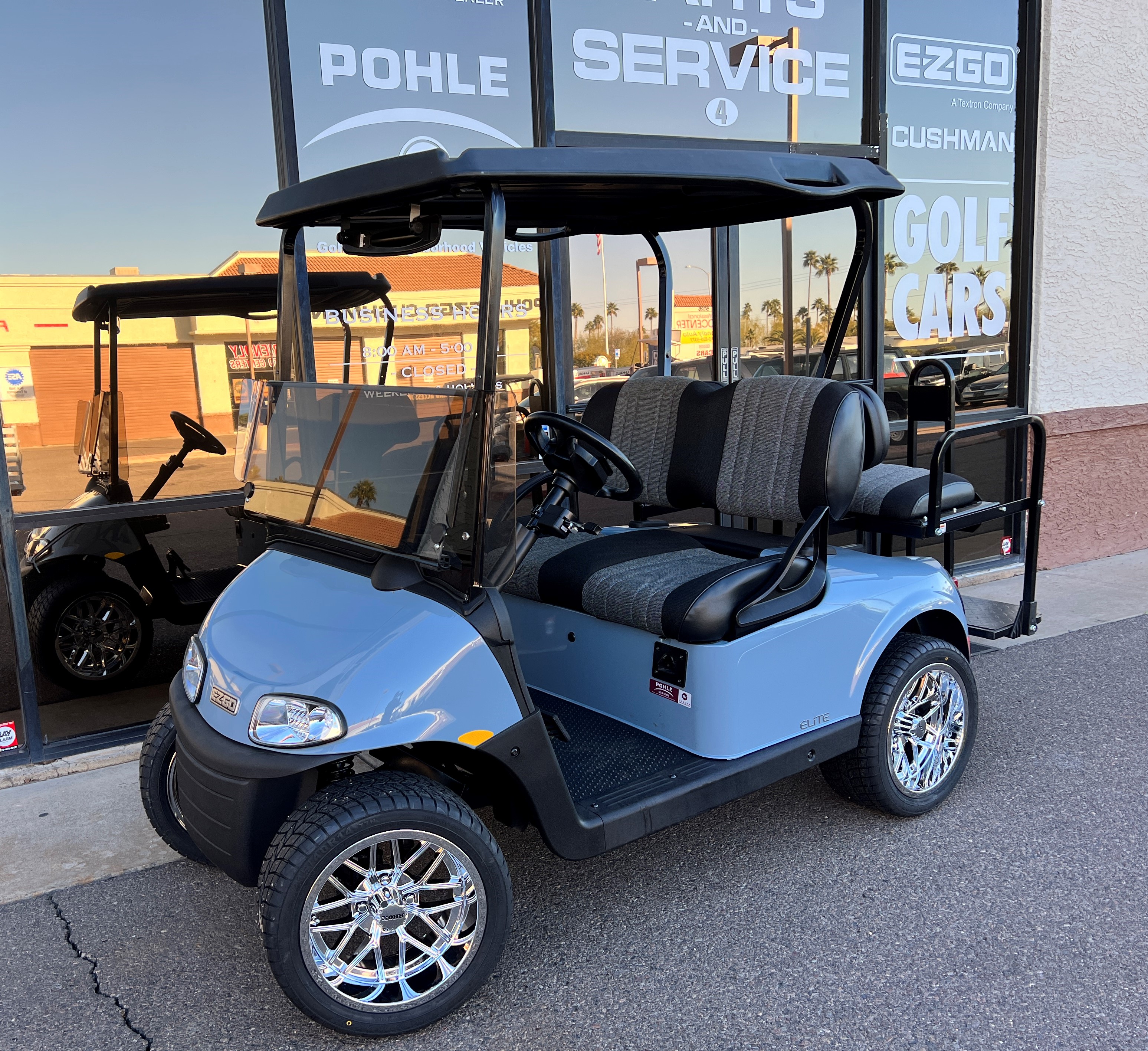 EZGO RXV Freedom 90ah 3.0 5454513